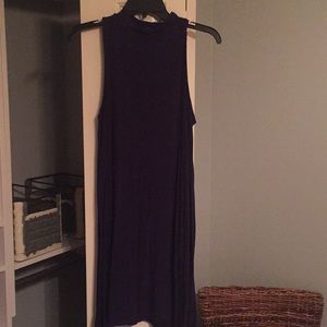 Silent & Noise sleeveless t-shirt dress